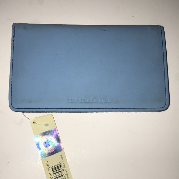NWT UNC Checkbook/Currency Holder - Picture 5 of 12